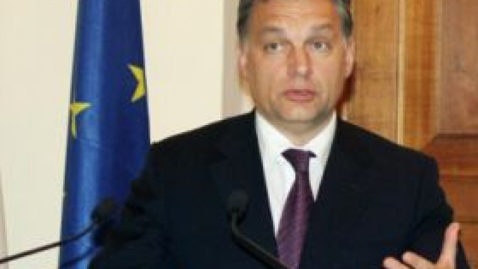 Undă verde, în Ungaria, pentru pactul fiscal european