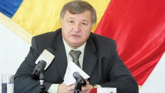 Ion Rotaru, singurul primar din partea PRM, a demisionat