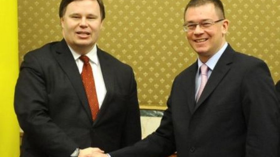 AUDIO Guvernul Ungureanu va respecta angajamentele cu FMI