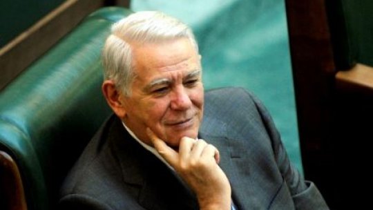 Meleşcanu, om politic şi diplomat de carieră. Vezi biografia