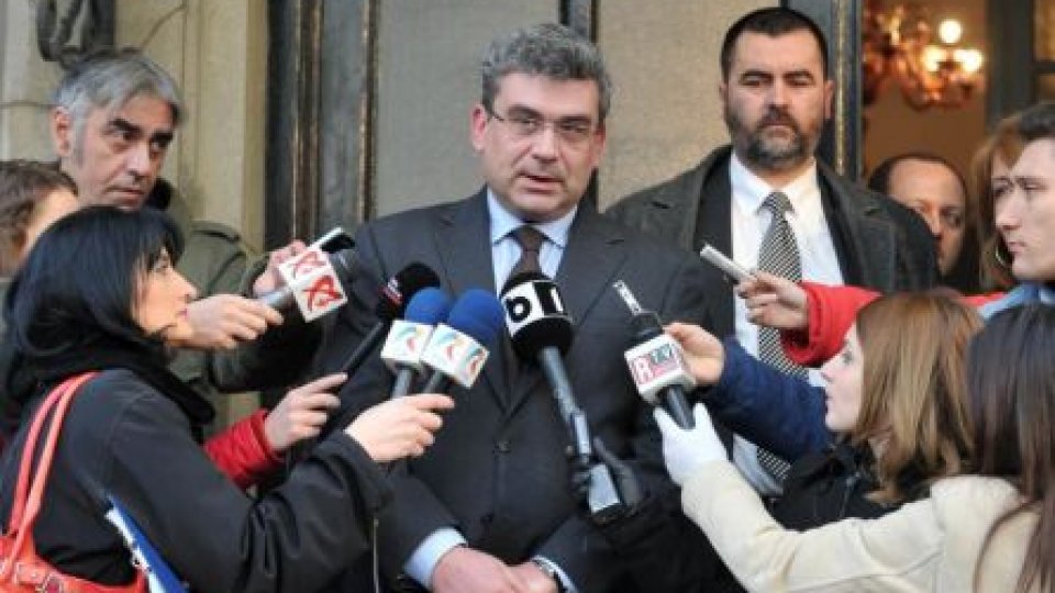 AUDIO PDL: Vrem un Guvern politic, bazat pe actuala coaliţie de guvernare