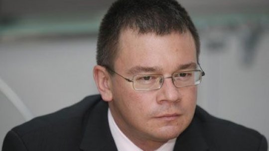 AUDIO Mihai Răzvan Ungureanu este noul premier desemnat