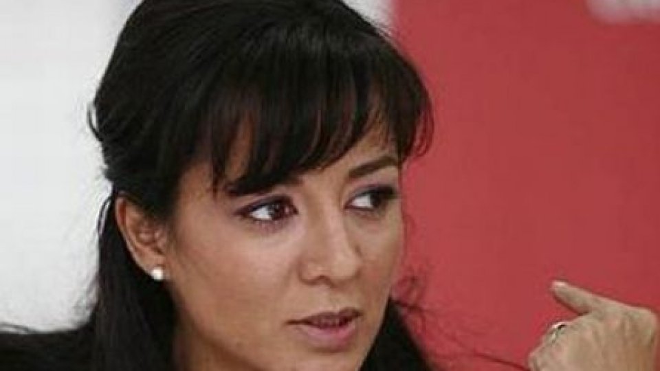 Oana Niculescu Mizil a demisionat din PSD