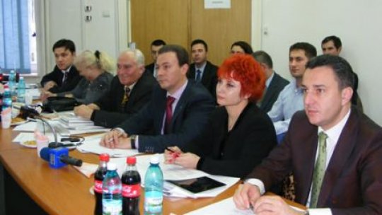 AUDIO Premierul dispus să sesizeze organele de drept pentru neregulile de la ANRP