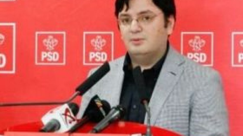 Nicolae Bănicioiu: PDL a cedat şantajului şi va oferi pe tavă UMF