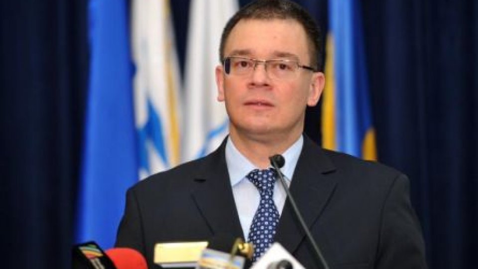 Ungureanu: La Bruxelles s-a discutat şi subiectul aderării la Schengen