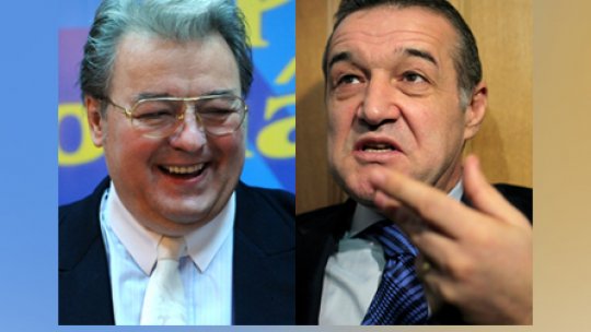 Becali şi Vadim,  împreună la alegerile locale şi parlamentare