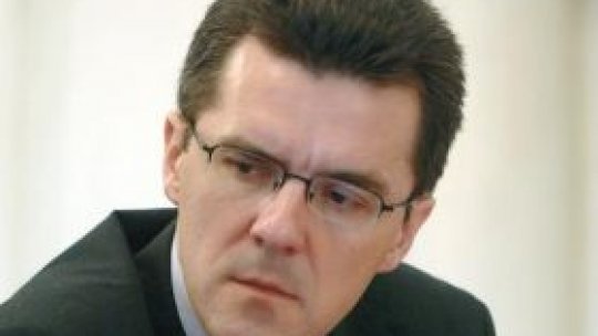 Dan Dungaciu, directorul  Institutului de Relaţii Internaţionale al Academiei Române