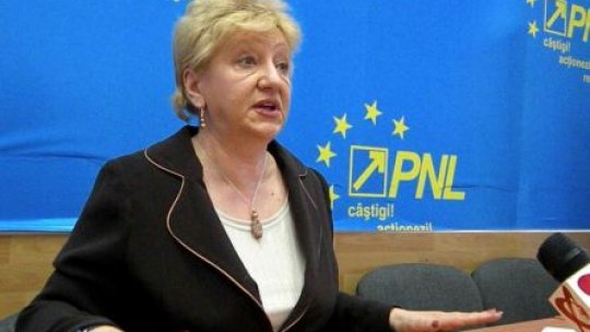 PNL: Reforma din sănătate nu are şanse de reuşită