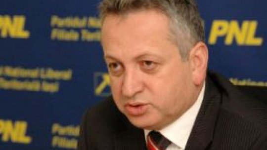 Fenechiu cere finalizarea exproprierilor pentru autostrada Borş-Iaşi