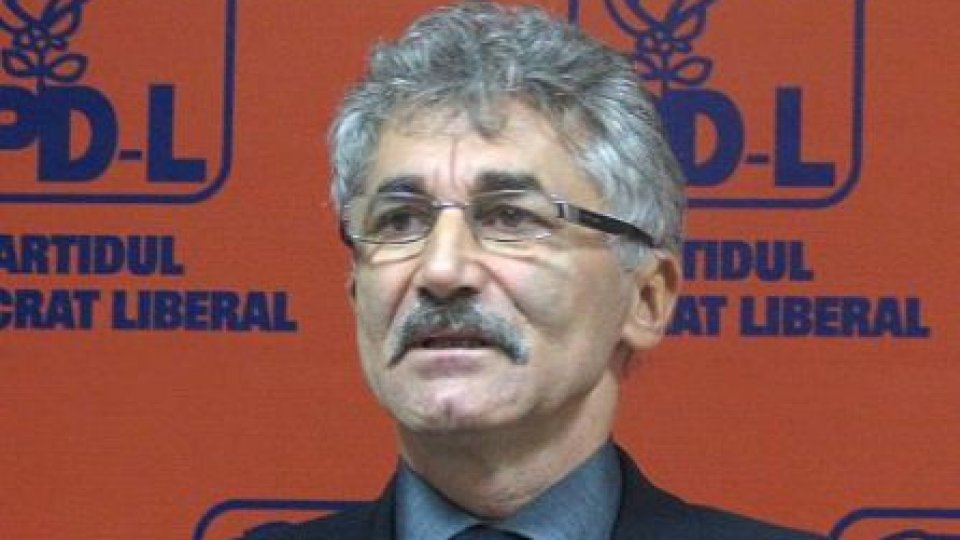 Ioan Oltean: PDL va vota pentru ridicarea imunităţii lui Mihail Boldea