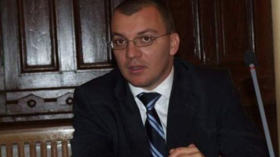 Deputatul Mihail Boldea a plecat din ţară