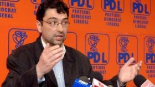 Voinescu: Boldea ar fi fost în faţa justiţiei, dacă revizuirea Constituţiei era adoptată