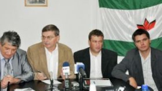 PCM Mureş organizează mitinguri împotriva UDMR