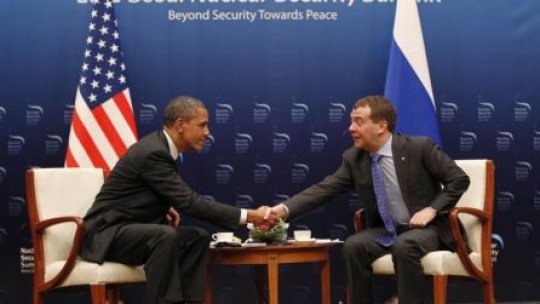 Reducerea riscului de terorism nuclear, pe agenda summitului de la Seul