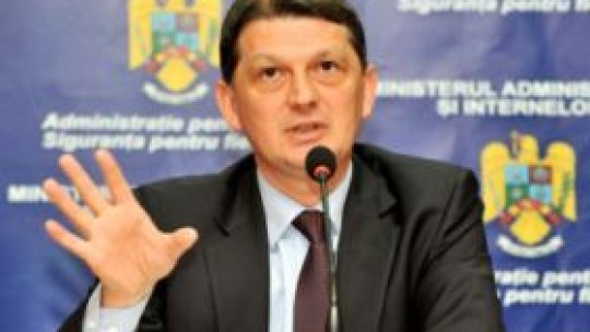 Ultimatum pentru prefecţii care vor să candideze la  alegerile locale