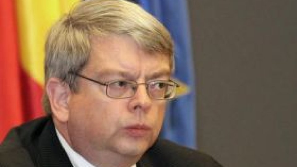 Tonny Lybek, reprezentantul FMI în România