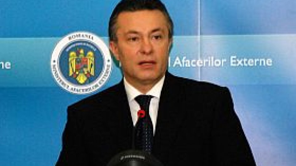 Diaconescu: Italia sprijină aderarea României în spaţiul Schengen
