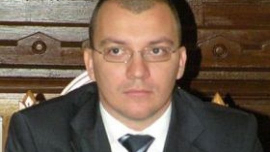 Mihail Boldea, audiat de procurorii DIICOT
