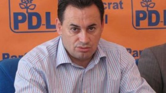 Primarul Gheorghe Falcă, verificat de Poliţie 