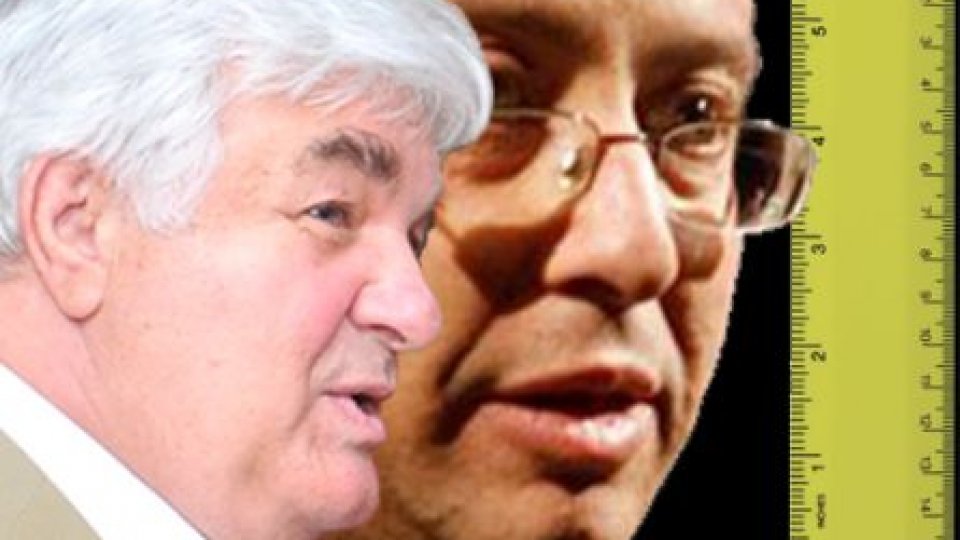 Tandem UNPR-ist la Primăria Iaşi: Ciuhodaru-Simirad