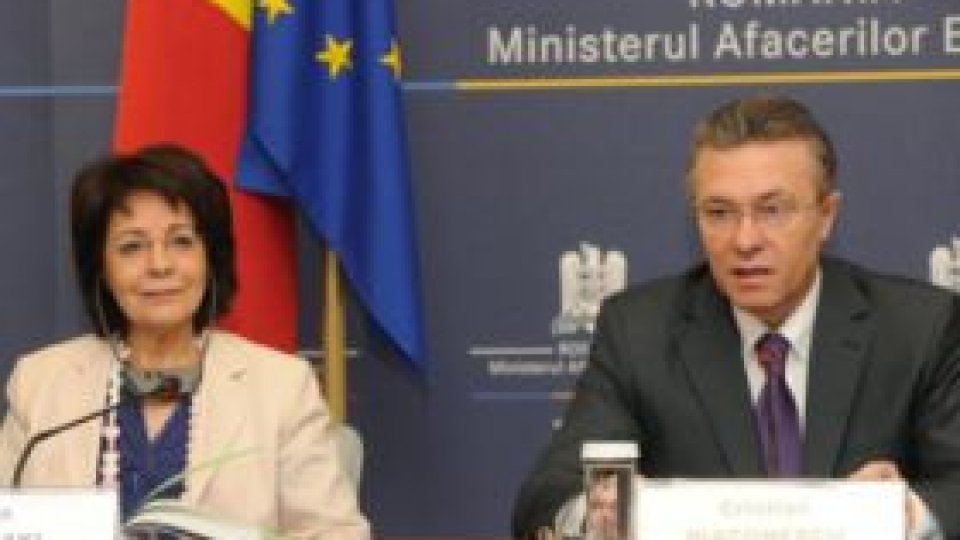 Diaconescu: Vrem o evaluare a UE pentru proiectele de explorare din Marea Neagră