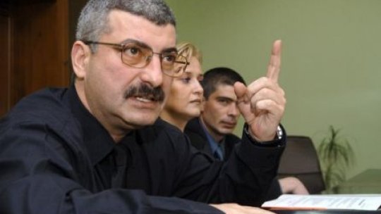 Silviu Prigoană, candidatul PDL la Primăria Capitalei