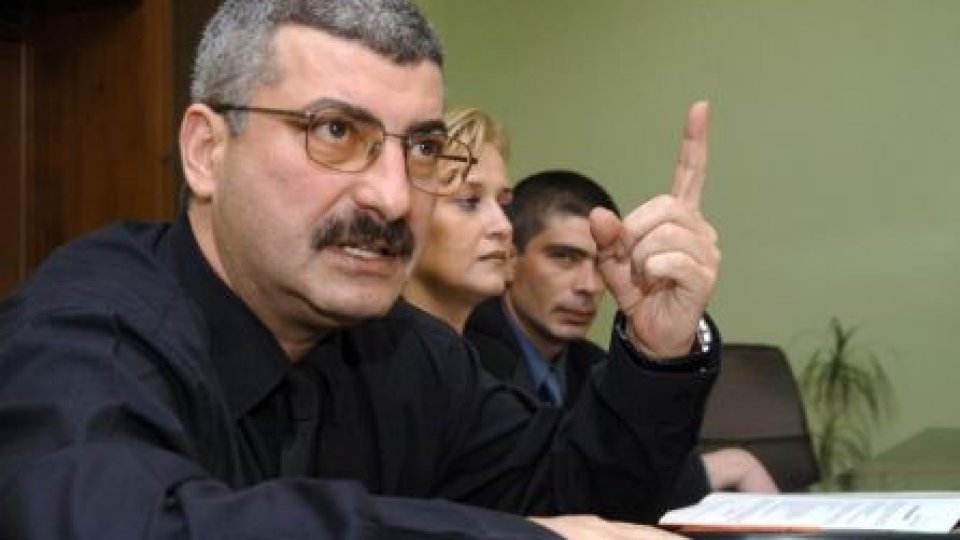 Silviu Prigoană, candidatul PDL la Primăria Capitalei