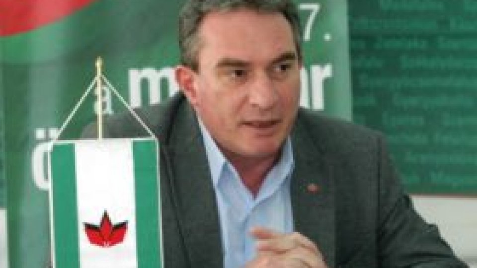 Iuliu Winkler, reales preşedintele UDMR Hunedoara