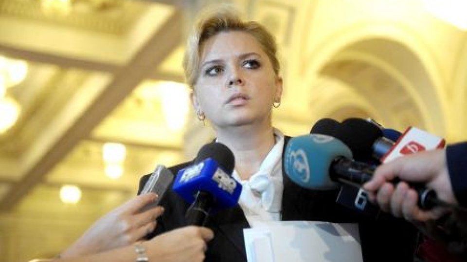 Roberta Anastase:Toţi parlamentarii care au lipsit vor avea diurnele tăiate