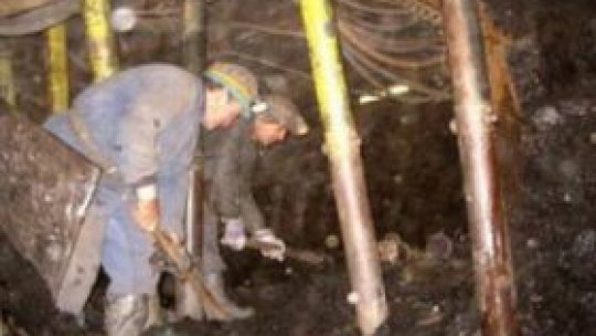 Guvernul vrea stingerea legală a conflictului din Valea Jiului