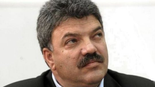 Lucian Guran, noul şef al Poliţiei Capitalei