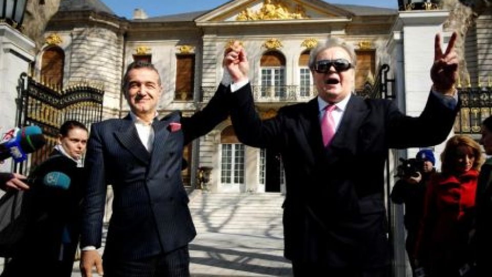 Becali a rupt alianţa cu Vadim