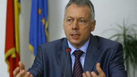 Comisia juridică: "DA" începerii urmăririi penale a lui Laszlo Borbely