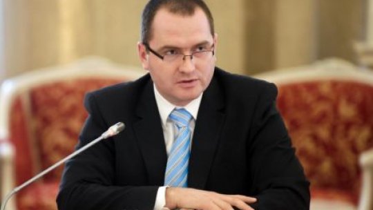 Ministrul Mediului, Attila Korodi, a depus jurământul 