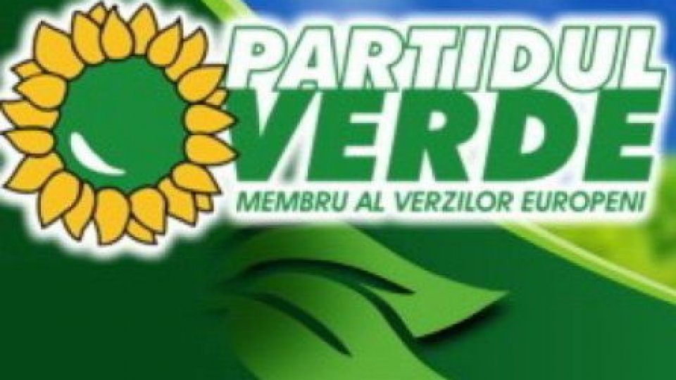 Partidul Verde cere demisia preşedintelui Băsescu