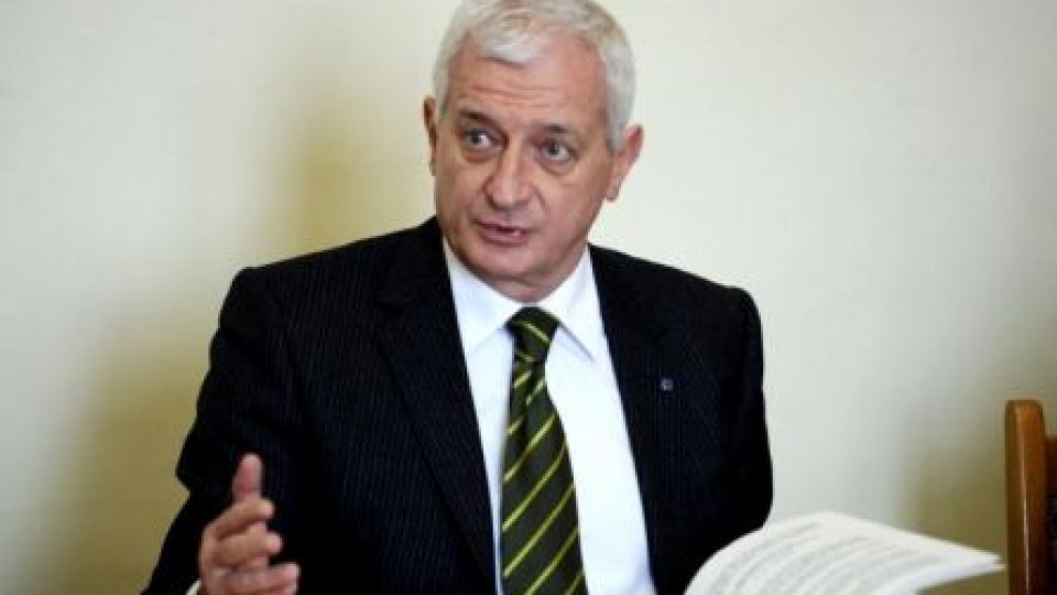 AUDIO Gyorgy Frunda candidează la Primăria Târgu-Mureş