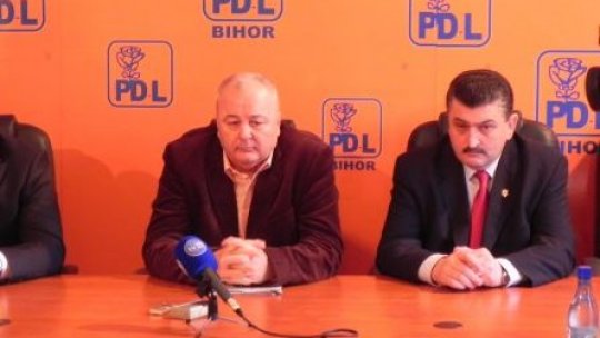 Şeful PDL Bihor a demisionat din funcţie