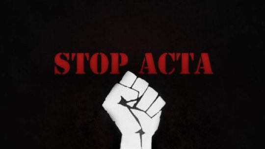 Raportorul Parlamentului European recomandă votul împotriva ACTA