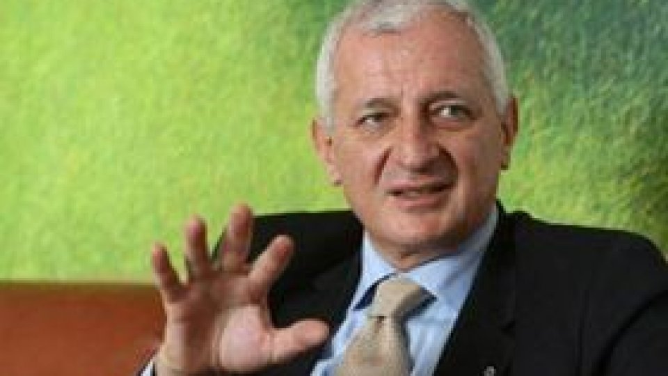 Gyorgy Frunda: Încercarea de a obliga pe cineva să voteze, neconstituţională