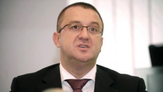 Șeful ANAF, Sorin Blejnar, a fost demis