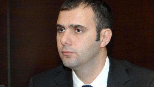 Şerban Pop, noul  preşedinte al ANAF