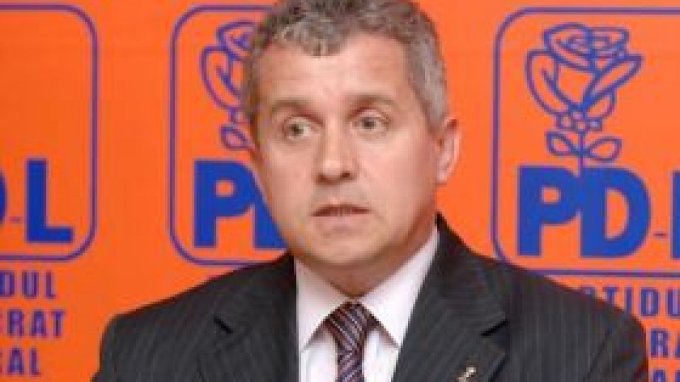 Daniel Buda, deputat PDL