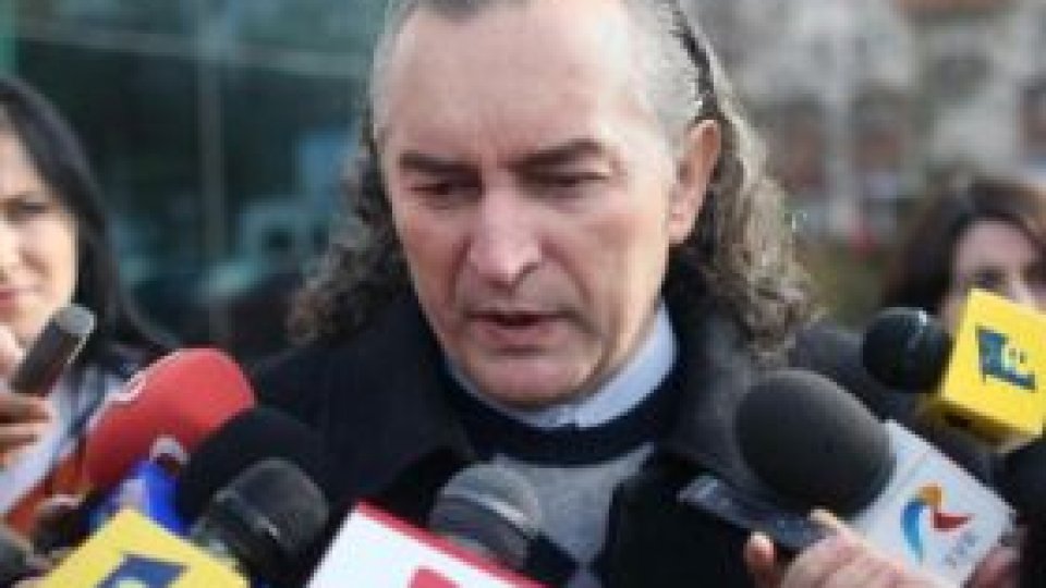 Partidul lui Cozma şi-a inaugurat o filială la Reşiţa