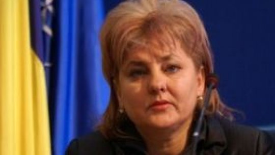 Tudoriţa Lungu, noul prefect de Bacău