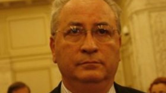 Hașotti: Opoziția va avea majoritatea ”cu senatorul Mircea Geoană”