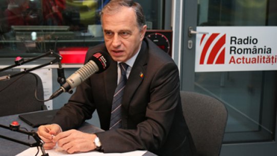 Geoană: Voi fi "o voce raţională și practică"