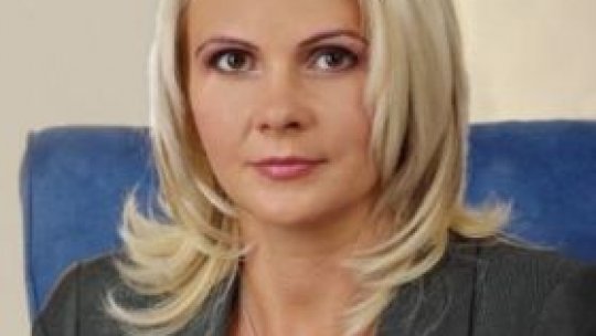 Claudia Boghicevici, ministrul Muncii