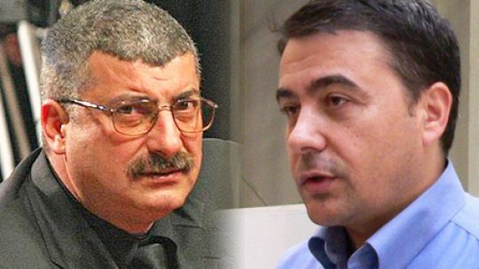 Fuia şi Prigoană, optimişti: Moţiunea de cenzură nu va trece