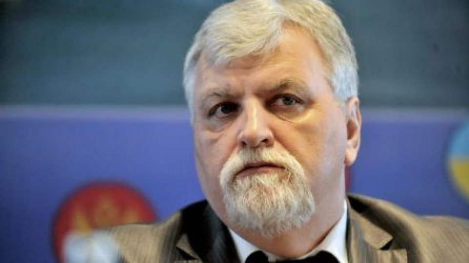 AUDIO Vicepreşedintele Senatului, Petru Filip, a părăsit PDL şi se înscrie în PSD